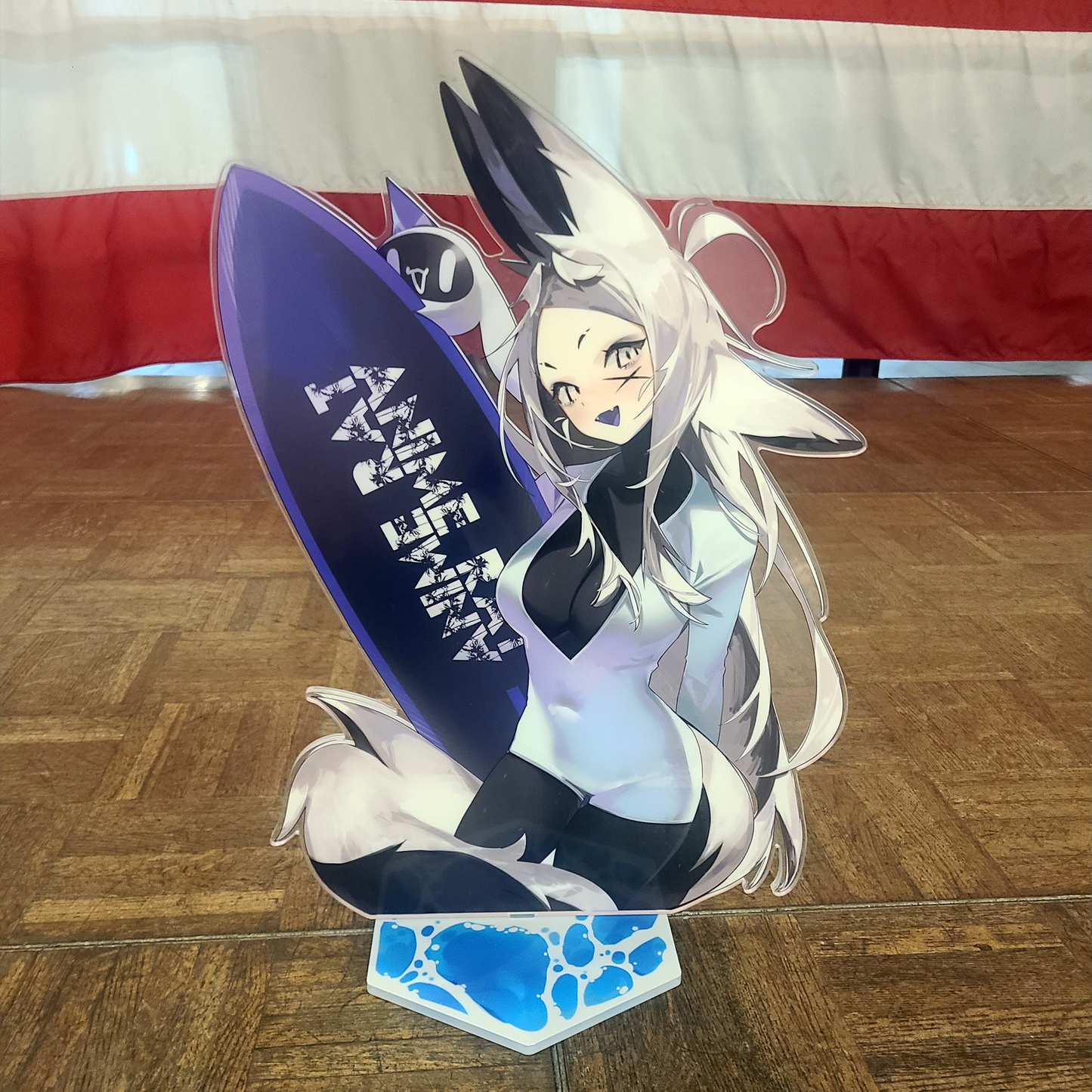 DyaRikku - Offkai Mega Standee