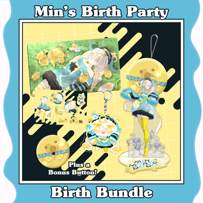 Min Morto Dodo : Birth Bundle