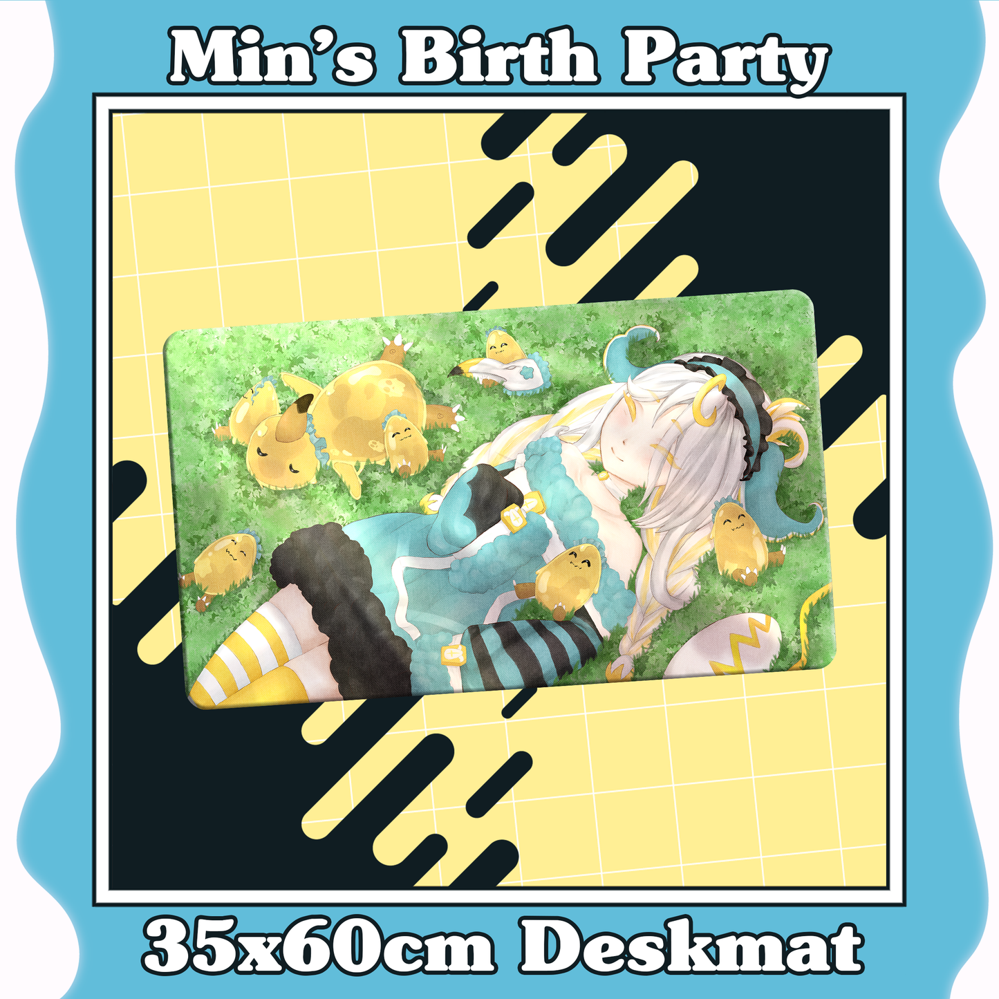 Min Morto Dodo : Birth Bundle