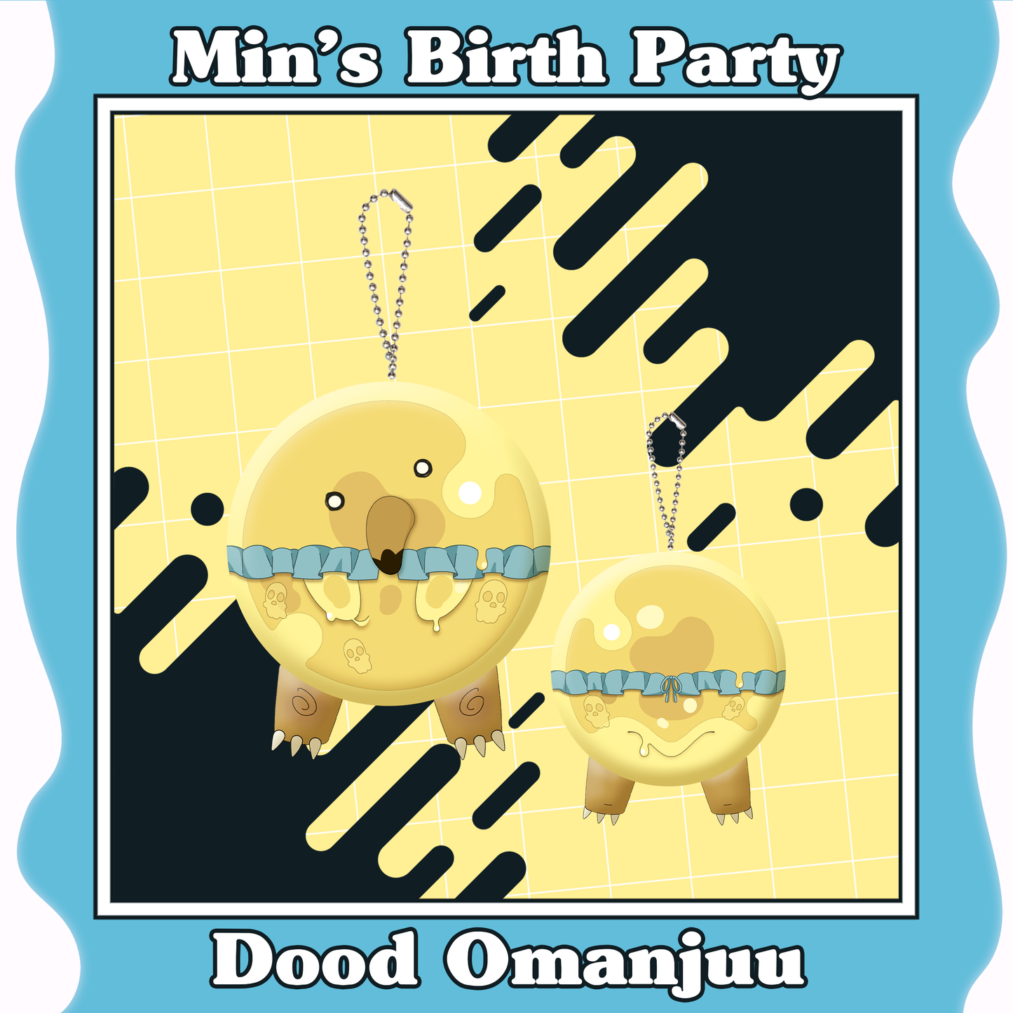 Min Morto Dodo : Birth Bundle