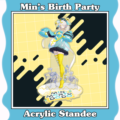 Min Morto Dodo : Birth Bundle