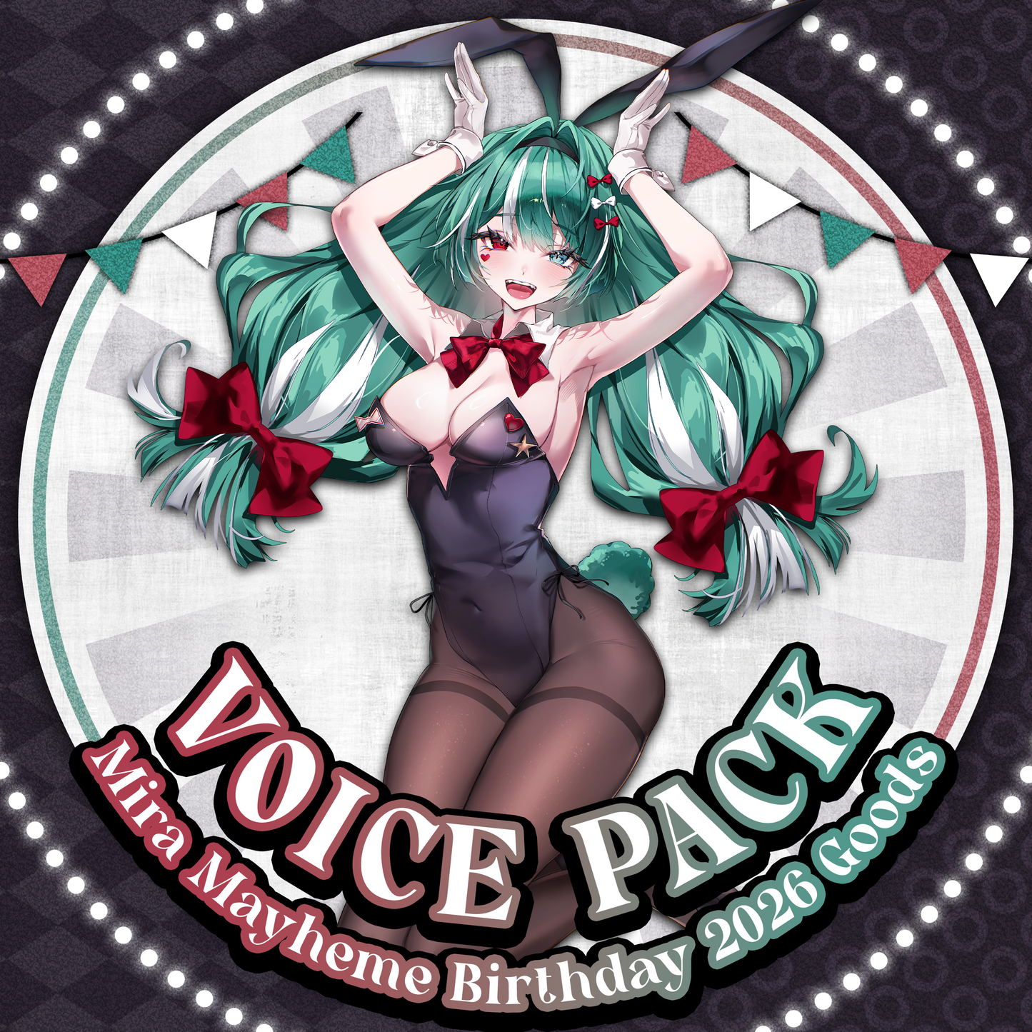 Mira Mayheme : Birthday Bunny Bundle
