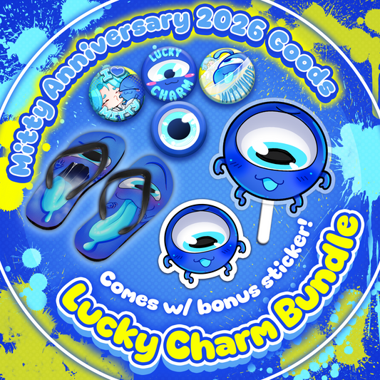 Mitty : Lucky Charm Bundle