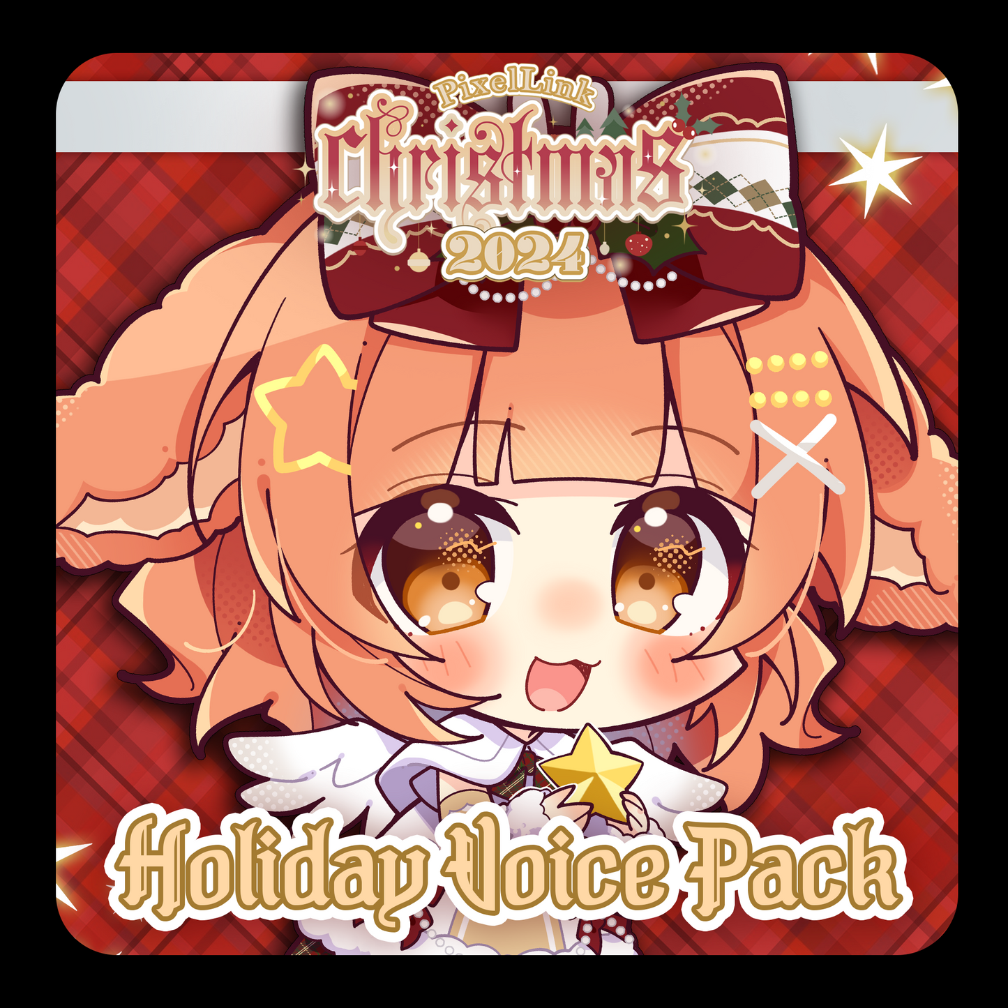 PixelLink : Holiday Voice Packs