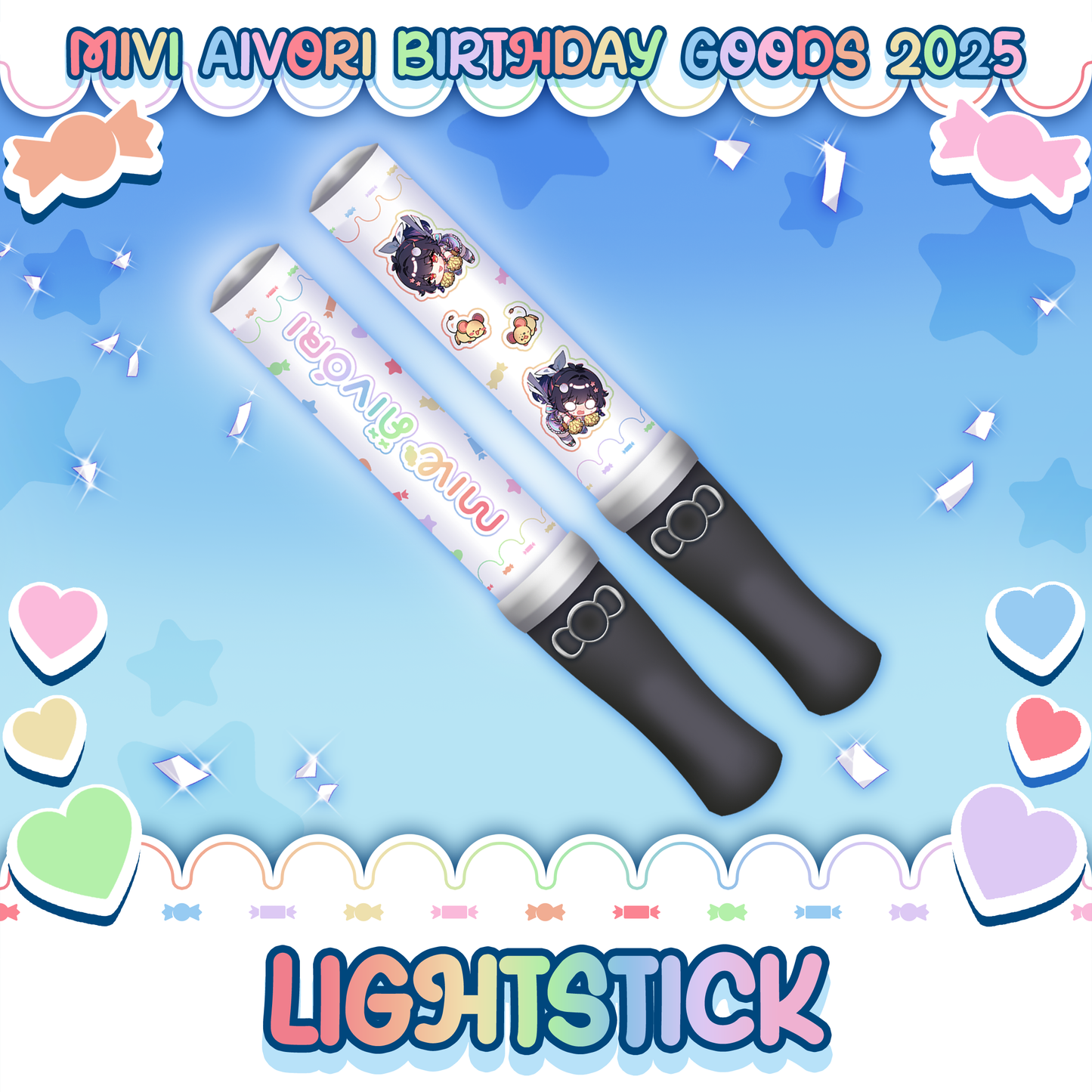 Mivi Aivori : Birthday Bundle