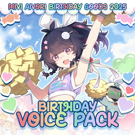 Mivi Aivori : Voice Pack