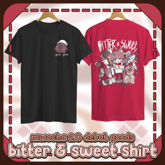 Mwocha : Bitter & Sweet T-Shirt