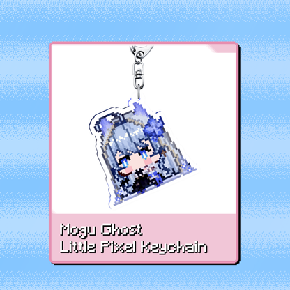 Indies : Little Pixel Keychains Set 2