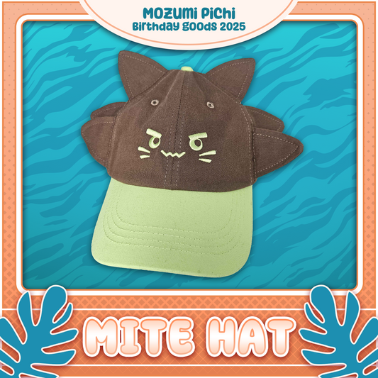 Mozumi Pichi : Mozzumite Hat