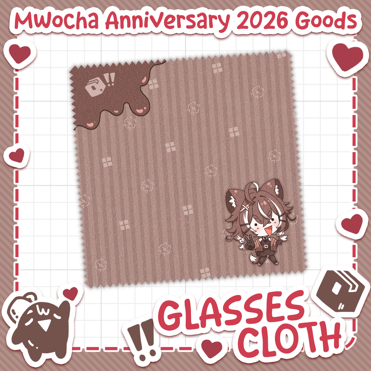 Mwocha : Full GooBundle [Pre-Order]