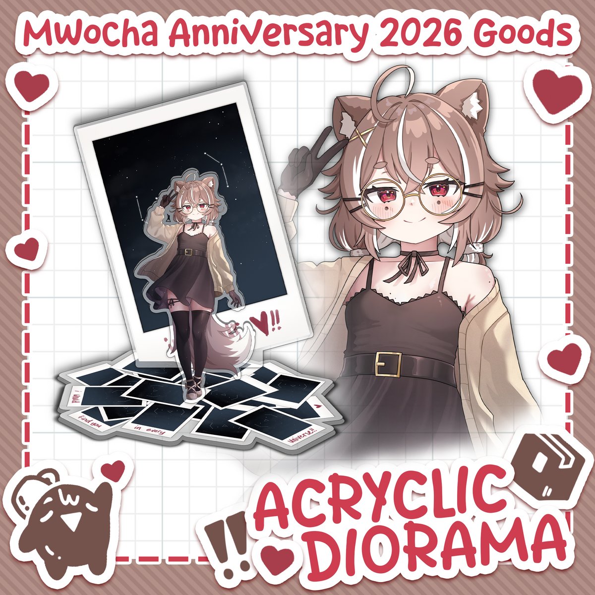Mwocha : Full GooBundle [Pre-Order]