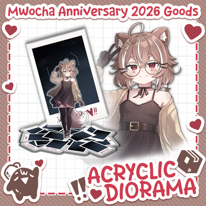 Mwocha : Full GooBundle [Pre-Order]