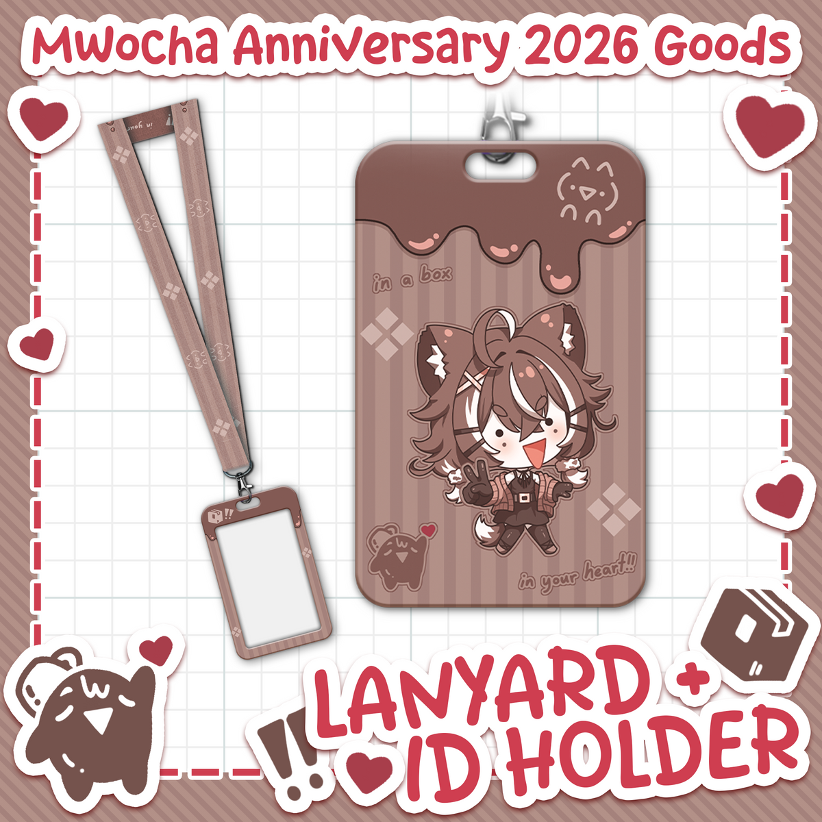Mwocha : Full GooBundle [Pre-Order]