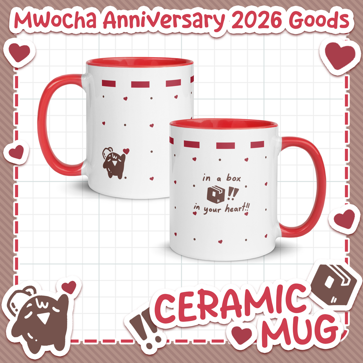 Mwocha : Full GooBundle [Pre-Order]