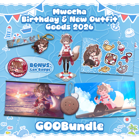 Mwocha : The GooBundle