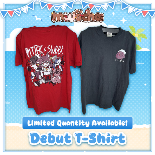 Mwocha : LIMITED Debut T-Shirt