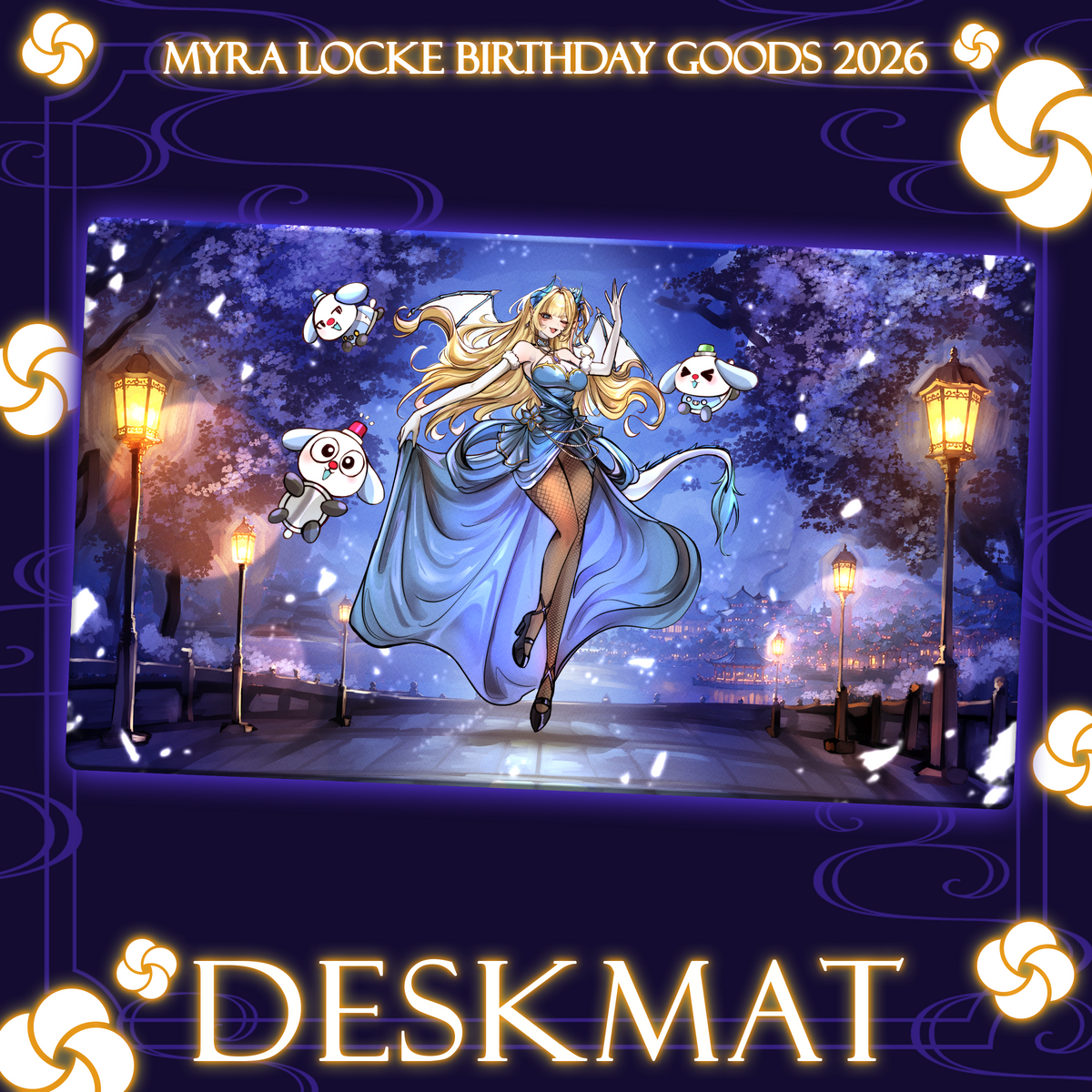 Myra Locke : Birthday Bundle [Pre-Order]
