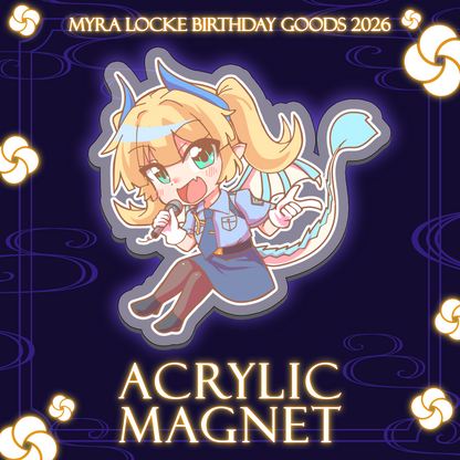Myra Locke : Birthday Bundle [Pre-Order]
