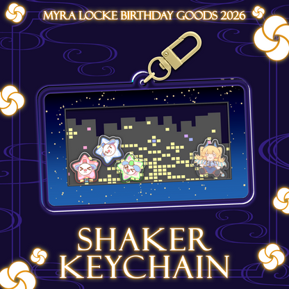 Myra Locke : Birthday Bundle [Pre-Order]