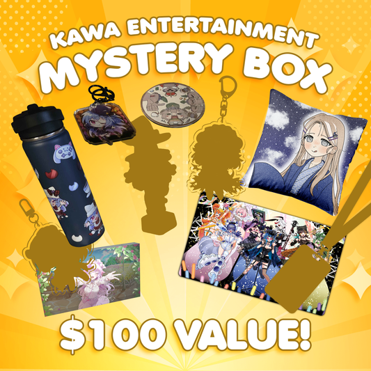 Kawa : Kawa Mystery Box