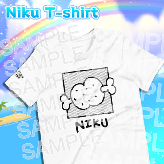 Fang Guu : Niku T-shirt