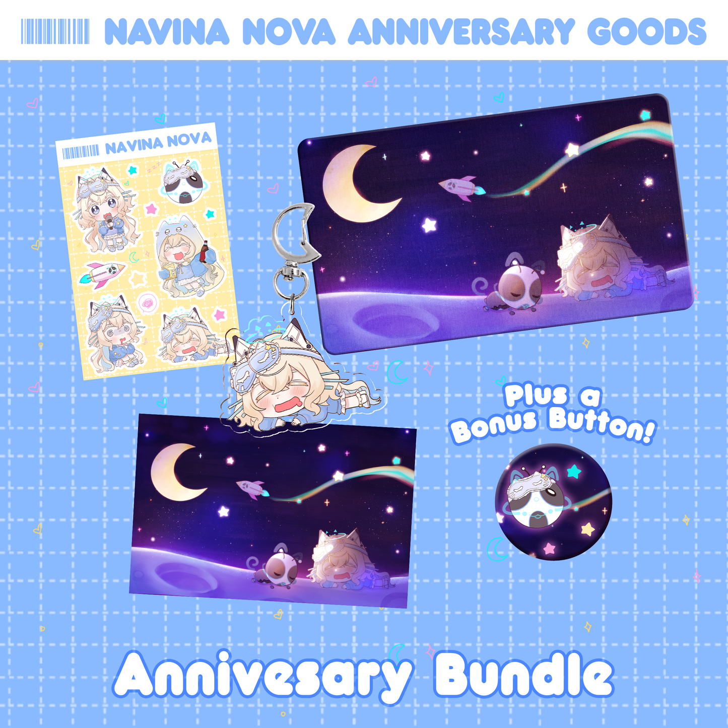 Navina Nova : Anniversary Bundle