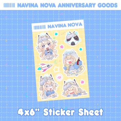 Navina Nova : Anniversary Bundle
