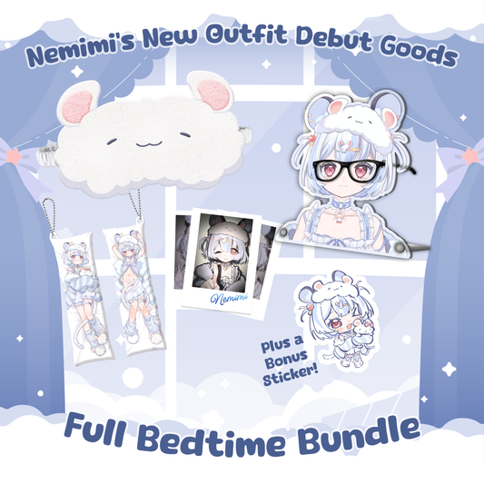 Nemimi Yane : Bedtime Bundle