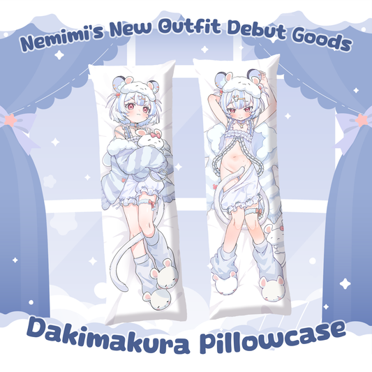 Nemimi Yane : Dakimakura Pillowcase