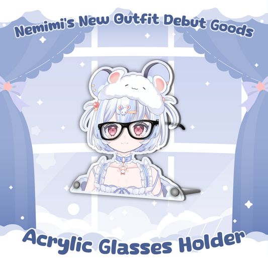 Nemimi Yane : Glasses Holder