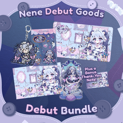 Nene : Debut Bundle