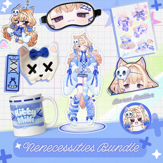 Bakenene : All the Nene bundle