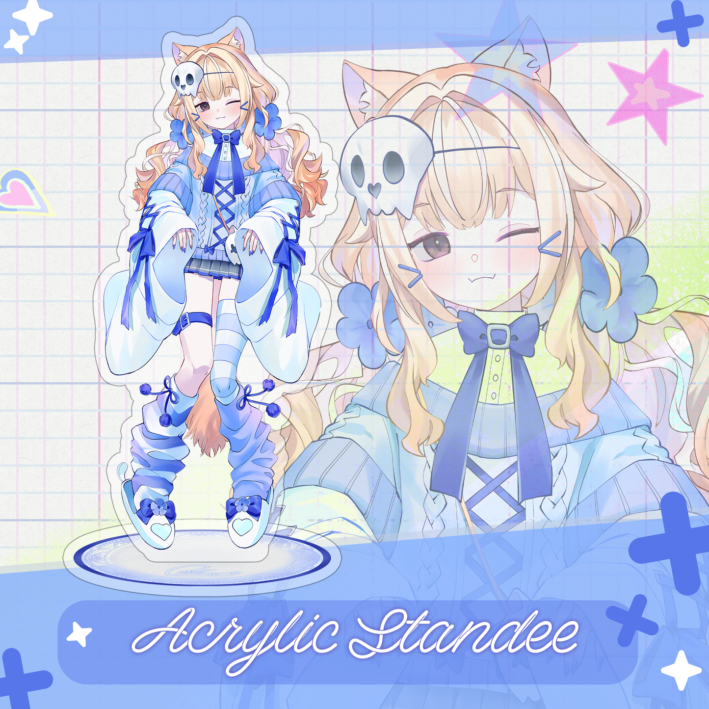 Bakenene : Acrylic Standee