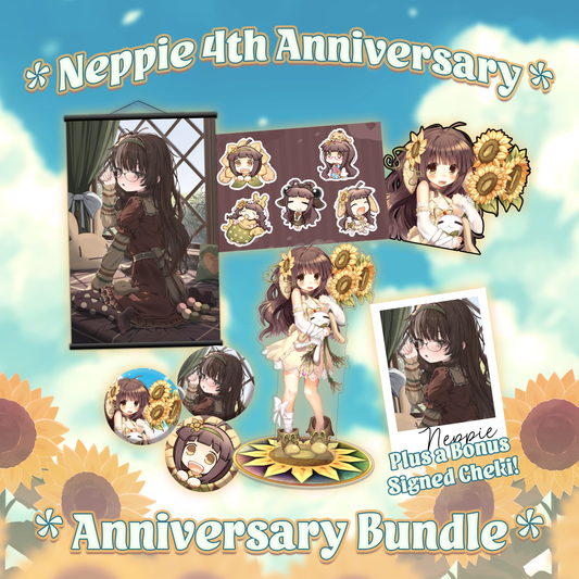 Neppie Nep : Anniversary Bundle