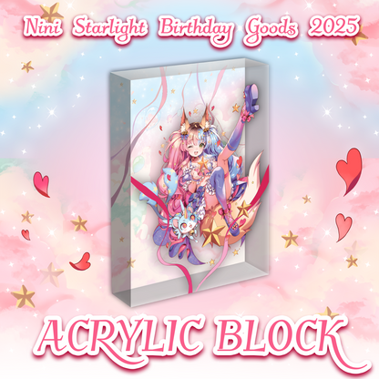 Nini Starlight : Full Birthday Bundle
