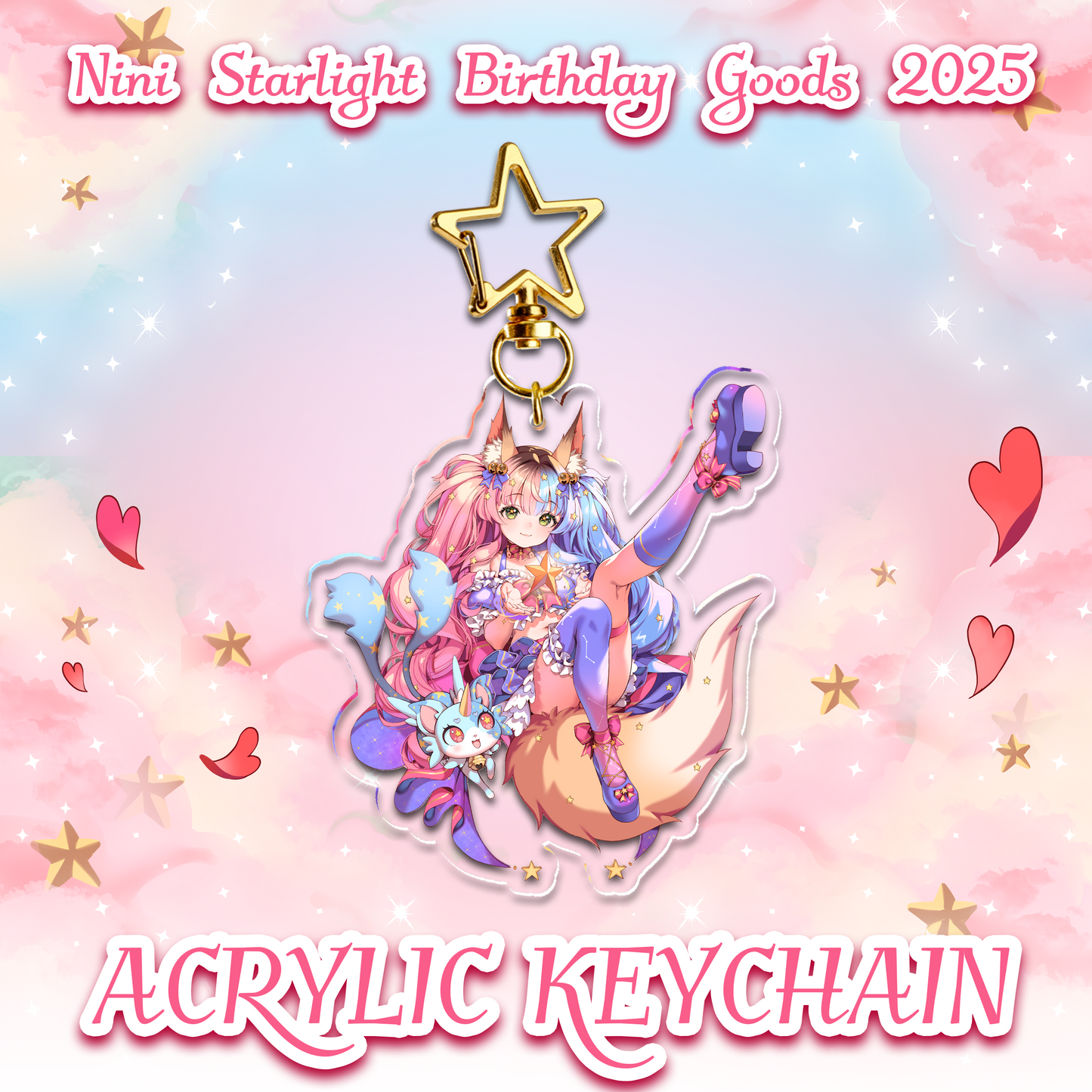 Nini Starlight : Full Birthday Bundle