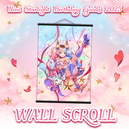 Nini Starlight : Full Birthday Bundle