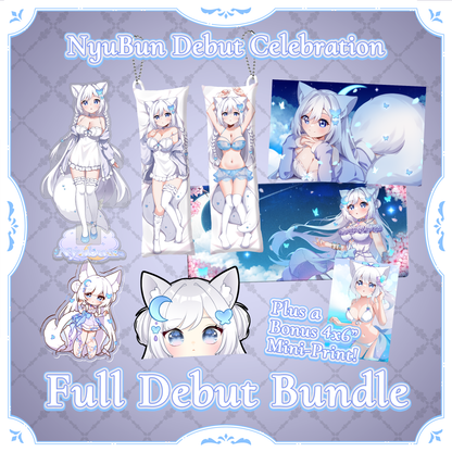 NyuBun : Full Debut Bundle