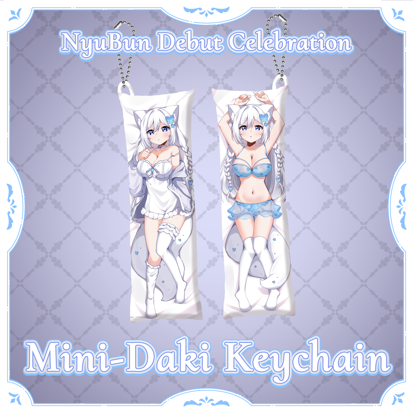 NyuBun : Full Debut Bundle