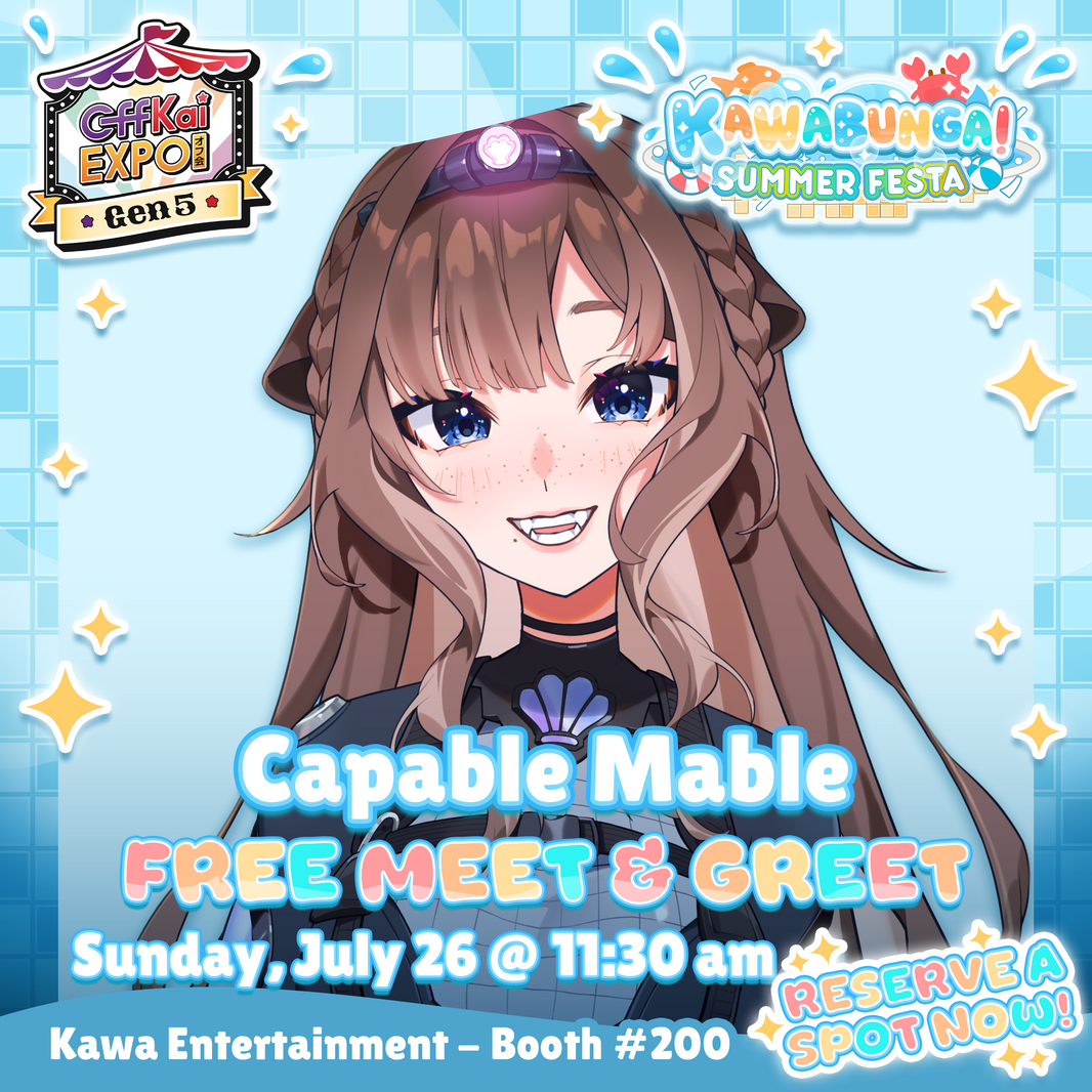 Capable Mable – Kawa Entertainment