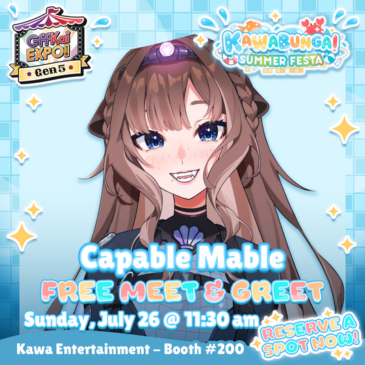 OffKai M&Gs : Capable Mable Meet & Greet