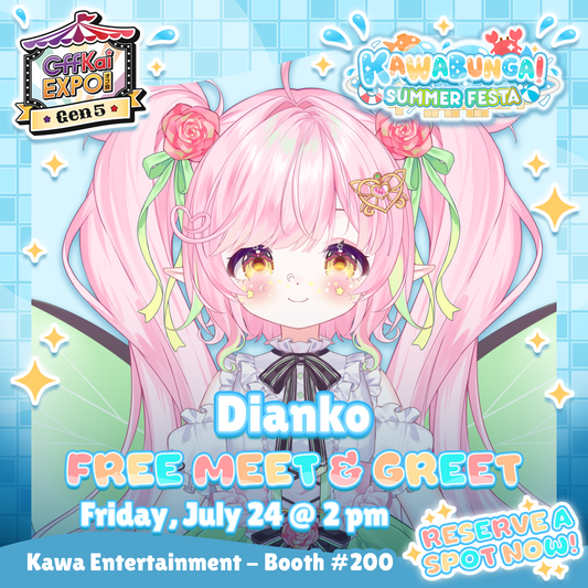 OffKai M&Gs : Dianko Meet & Greet