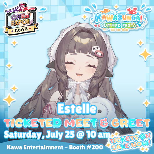 OffKai M&Gs : Estelle Meet & Greet
