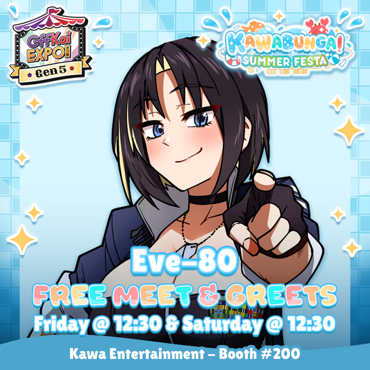 OffKai M&Gs : Eve-80 Meet & Greet