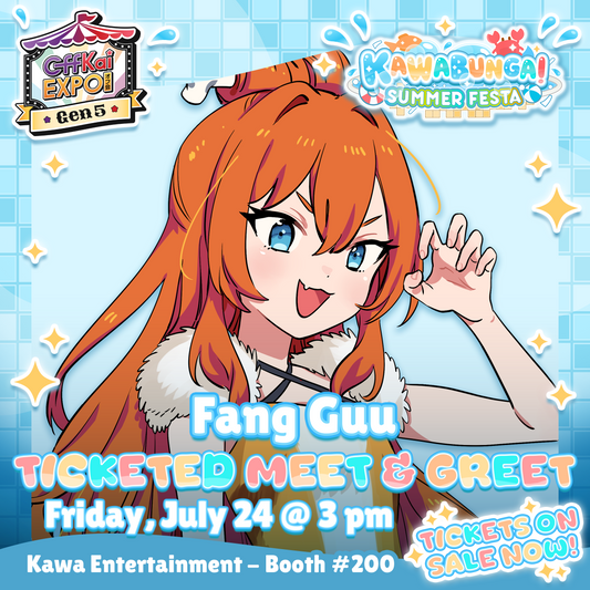 OffKai M&Gs : Fang Guu Meet & Greet