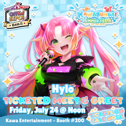 OffKai M&Gs : Hylo Meet & Greet