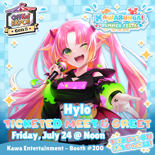 OffKai M&Gs : Hylo Meet & Greet