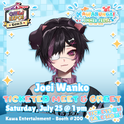 OffKai M&Gs : Joei Wanko Meet & Greet