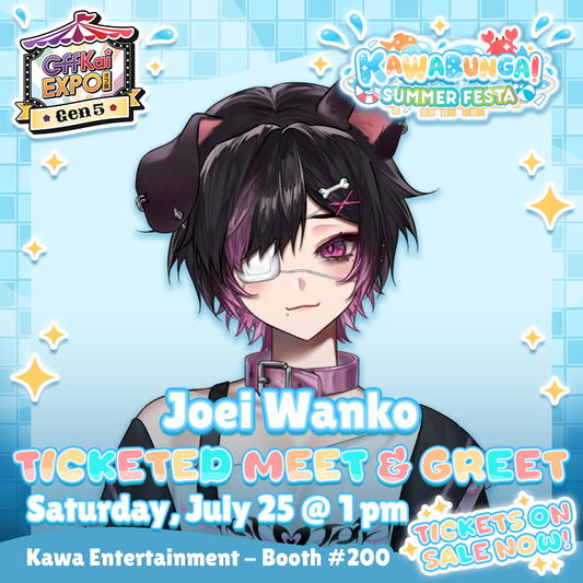 OffKai M&Gs : Joei Wanko Meet & Greet