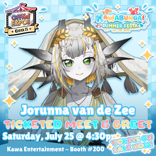 OffKai M&Gs : Jorunna Meet & Greet